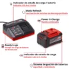 CARGADOR Y BATER?A 5,2 Ah