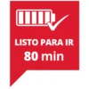 CARGADOR Y BATER?A 5,2 Ah