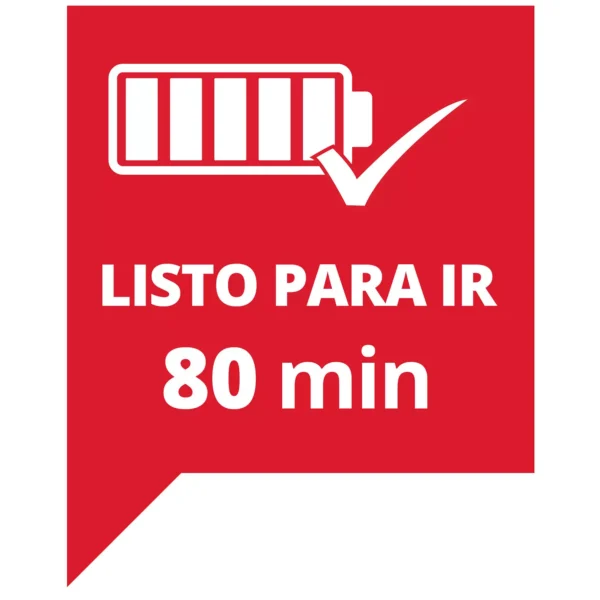 CARGADOR Y BATER?A 5,2 Ah