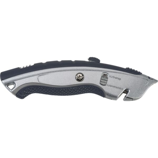 49013320 2 CUTTER TRAPEZOIDAL ERGON?MICO DE SEGURIDAD CON CORTADOR DE CABLE