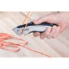 49013320 3 CUTTER TRAPEZOIDAL ERGON?MICO DE SEGURIDAD CON CORTADOR DE CABLE