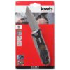 CUCHILLO DE RESCATE FIRE DEPT 12,5 cm