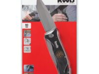 49014710 1 CUCHILLO DE RESCATE FIRE DEPT 12,5 cm