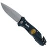 CUCHILLO DE RESCATE FIRE DEPT 12,5 cm