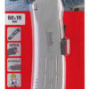 CUTTER TRAPEZOIDAL DE SEGURIDAD