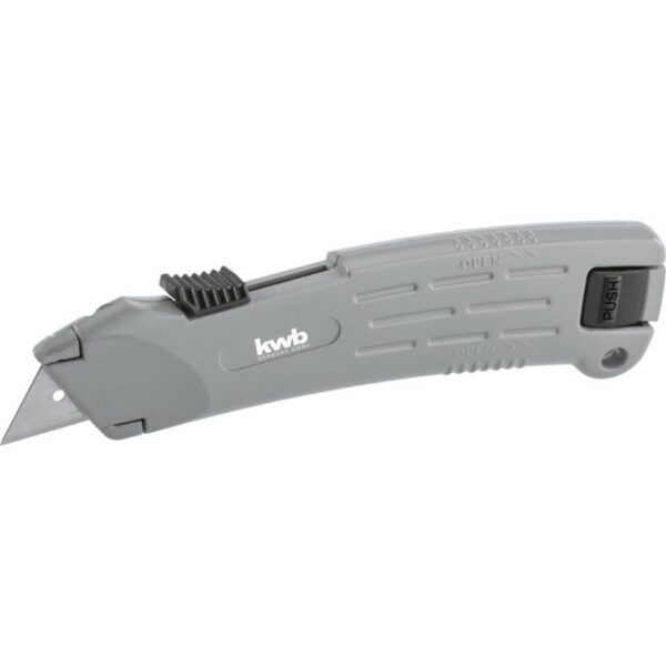 CUTTER TRAPEZOIDAL DE SEGURIDAD