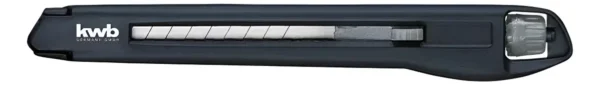 CUTTER POWERLOCK CON CUCHILLA DE SEGMENTOS - 9 mm