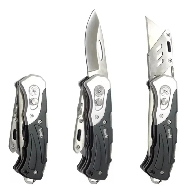 49016921 1 NAVAJA Y TRINCHETA - 16,5cm