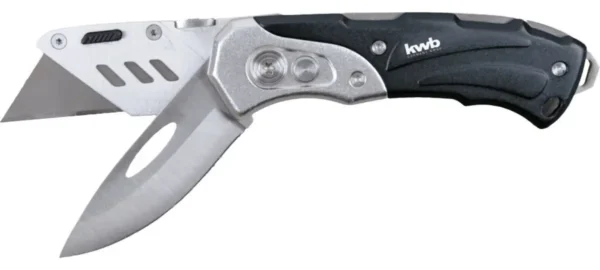 49016921 2 NAVAJA Y TRINCHETA - 16,5cm