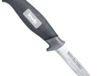 49021700 1 CUCHILLO PARA JARD?N Y EXTERIORES CON FUNDA - 22cm x 3,2cm