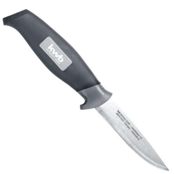 CUCHILLO PARA JARD?N Y EXTERIORES CON FUNDA - 22cm x 3,2cm