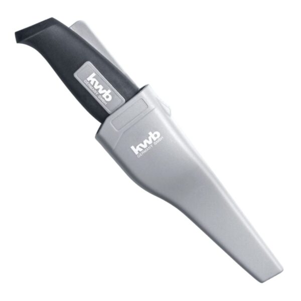 CUCHILLO PARA JARD?N Y EXTERIORES CON FUNDA - 22cm x 3,2cm