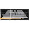 49022806 3 CUTTER TRAPEZOIDALES DE REPUESTO (6 cuchillas)