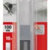 CUCHILLA PARA RASCADOR LARGO x 10 - 10cm