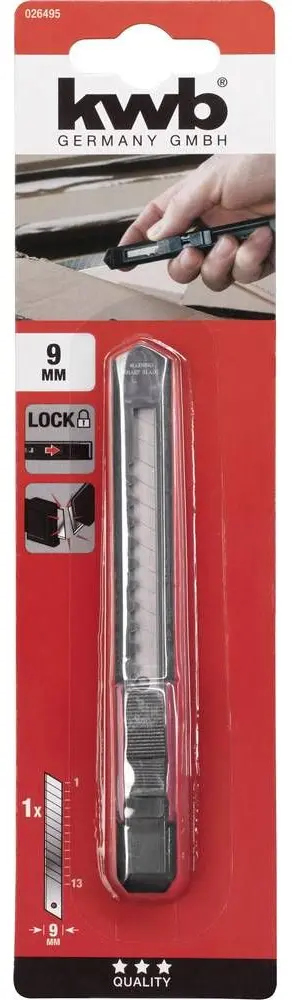 49026495 1 CUTTER ECO CON CUCHILLA - 9 mm