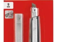 49026690 2 SET CUTTER - 9 mm CON 5 CUCHILLAS DE REPUESTO