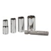 49105110 2 KIT DE VASOS CON ADAPTADOR: 5 PIEZAS v?stago hexagonal 1/4, de 7, 8, 10, 13mm. Largo del v?stago 50mm