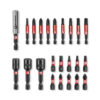 SET DE PUNTAS 28 PZAS - Contiene puntas de 25 y 50 mm, boca llaves porta puntas