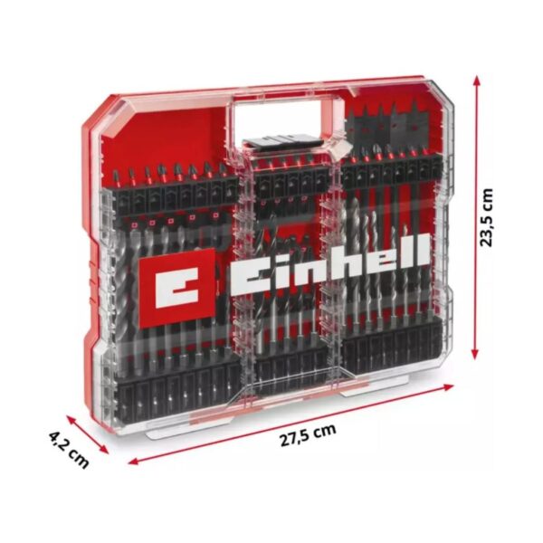 49108798 4 XL-CASE Box Set Impa 95 PZS LS