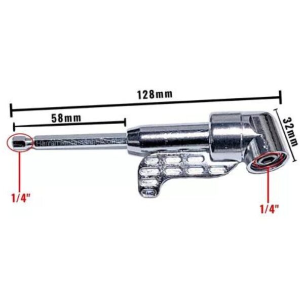 ADAPTADOR DE PUNTAS A 90?