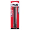 PUNTAS TORSION EXTRA LARGAS, 150 mm PH1, PH2 Y PH3