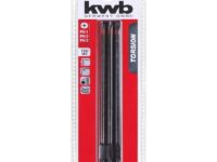 PUNTAS TORSION EXTRA LARGAS, 150 mm PH1, PH2 Y PH3