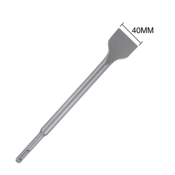 49247193 2 CINCEL SDS PLUS PALA ANCHA 250 x 40 mm