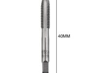 MACHO DE ROSCAR ENTALLADOR, M3 X 0,50 X 40 MM
