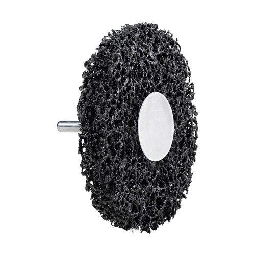 DISCO DE LIMPIEZA PARA TALADRO 100 X 8 MM