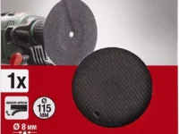PLATO PARA TALADRO CON SISTEMA QUICK STICK - ?115mm