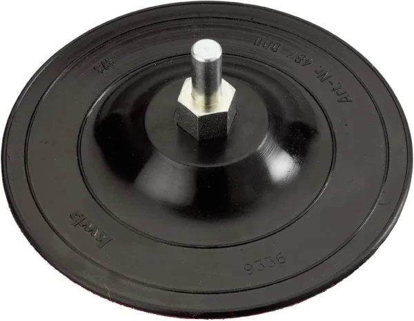 PLATO PARA TALADRO CON SISTEMA QUICK STICK - ?115mm