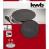 PLATO PARA AMOLADORA CON SISTEMA QUICK STICK - ?115mm