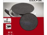 PLATO PARA AMOLADORA CON SISTEMA QUICK STICK - ?115mm