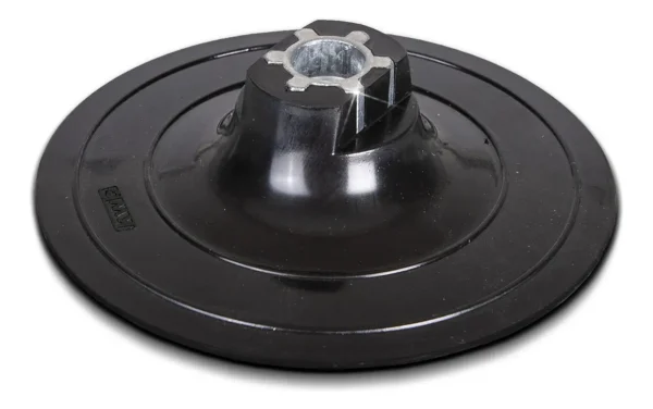 PLATO PARA AMOLADORA CON SISTEMA QUICK STICK - ?115mm