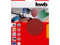 49488300 1 DISCOS ABRASIVOS, QUICK-STICK, CORIND?N PURO, ? 125 mm Surtido (5 unidades)