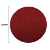 DISCOS ABRASIVOS, QUICK-STICK, CORIND?N PURO, ? 125 mm Surtido (5 unidades)