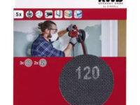 SET DE LIJAS TE-DW 180 DISCOS ABRASIVOS 180 mm KWB - EINHELL