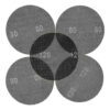 49490905 2 SET DE LIJAS TE-DW 180 DISCOS ABRASIVOS 180 mm KWB - EINHELL