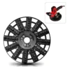 49490985 2 CEPILLO DE MOLIENDA 180 mm - PARA METAL