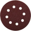 49491904 2 DISCO DE LIJA CON SISTEMA QUICK-STICK - 125/80 x 5 unidades