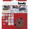 49491985 1 SET DE 30 LIJAS ? 125 MM