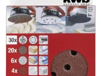 49491985 1 SET DE 30 LIJAS ? 125 MM