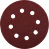 LIJAS PARA LA  TC-PE 150 CON SISTEMA QUICK STICK - ? 150 mm, Grano 120 (5 unidades)