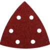 49492804 2 LIJA PARA MULTIHERRAMIENTA CON SISTEMA QUICK-STICK - GR 60 (5 unidades)