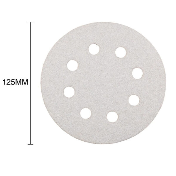 QUICK-STICK DISCOS ABRASIVOS, MADERA Y LACA - ? 125 - Grano 60