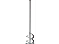 ACCESORIO - MEZCLADOR DE MORTERO M14 MEZCLADOR DE MORTERO M14 LONGITUD 590 mm, ? 120 mm. 3 HELICES kwb ????? PROFESSIONAL