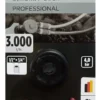 BOMBA DE AGUA P 60 CAUDAL 3000 l/h, altura de elevaci?n 40 m, altura de aspiraci?n +/- 4 m, rendimiento de presi?n 4 BAR