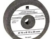 49507125 PIEDRA PARA AFILAR ? 75mm G 120