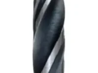 MECHA DOBLE ESPIRAL P/MADERA SERIE CORTA 117mm X 8mm