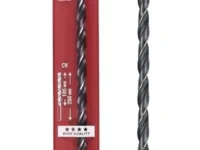 49511814 2 MECHA DOBLE ESPIRAL P/MADERA EXTRA LARGA 400mm x 10mm